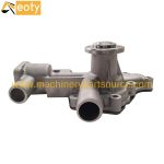 3KC1 Water Pump 8-97069385-0 for Isuzu Engine Parts Diesel Engine Cooling product image 3