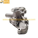 3KC1 Water Pump 8-97069385-0 for Isuzu Engine Parts Diesel Engine Cooling product image 5