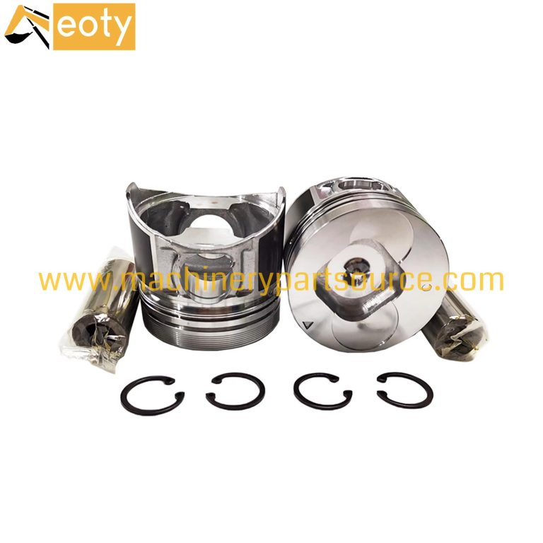 3KC2 Piston 8-97176-891-0 8-94375-201-1 for Isuzu Engine Parts