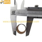 3KR1 3KR2 Con Rod Bush Connecting Rod Bushing for Isuzu Engine Parts Excavator Forklift product image 3