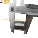 3KR1 3KR2 Con Rod Bush Connecting Rod Bushing for Isuzu Engine Parts Excavator Forklift product image 4
