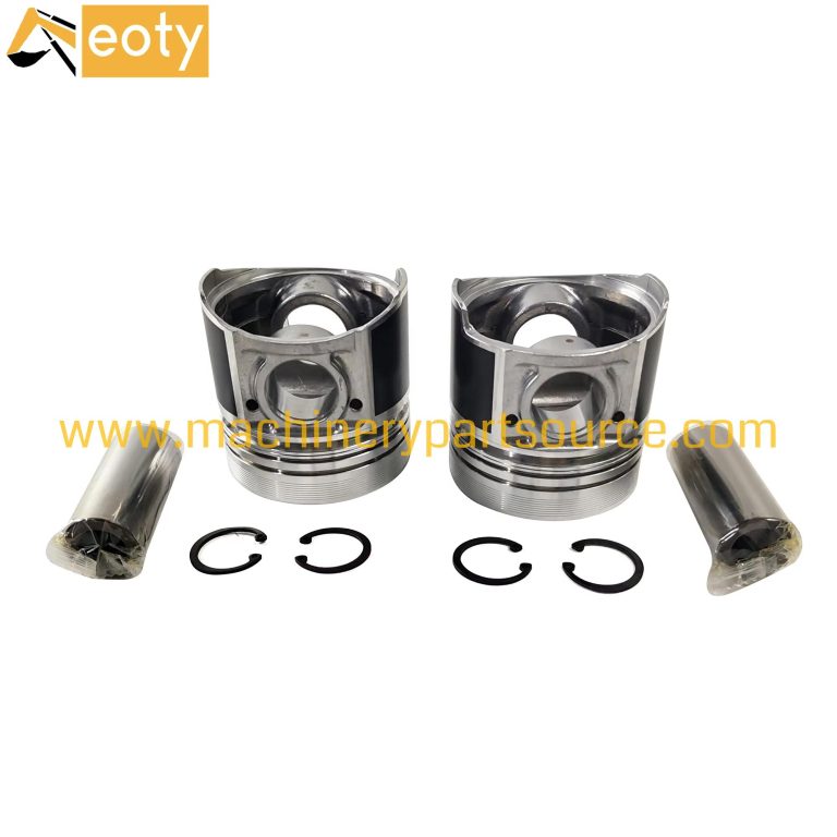 3KR2 Piston With Pin 8-94375-196-1 for Isuzu Diesel Engine Parts