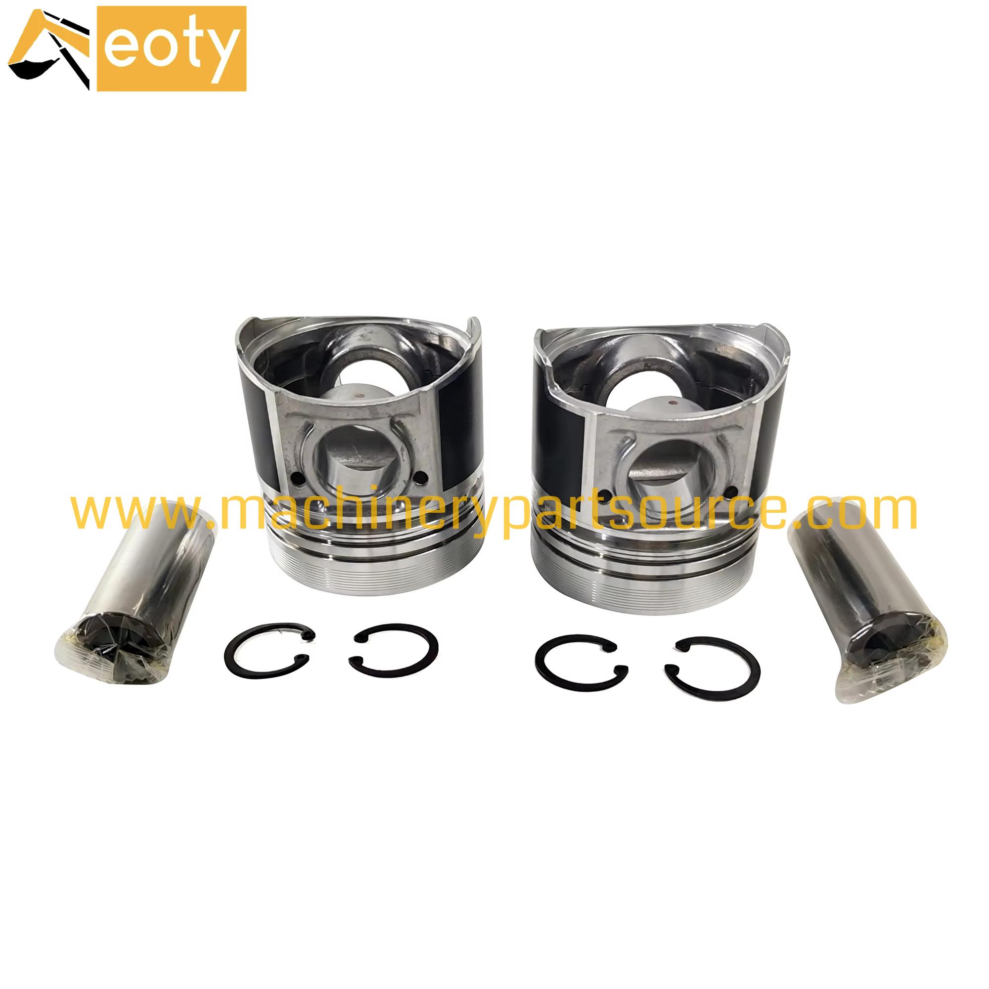 3KR2 Piston With Pin 8-94375-196-1 for Isuzu Diesel Engine Parts