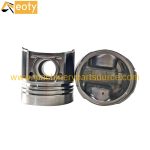 3KR2 Piston With Pin 8-94375-196-1 for Isuzu Diesel Engine Parts product image 3