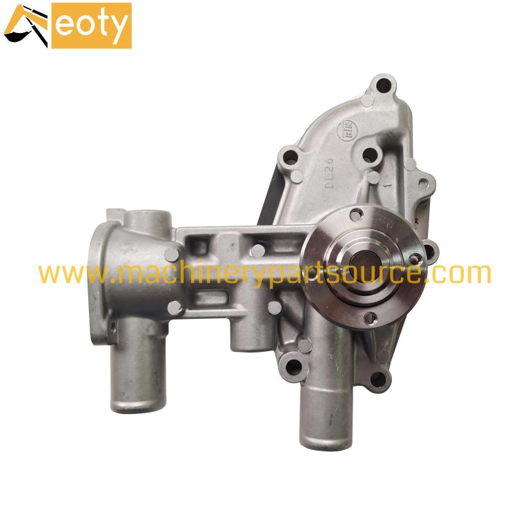 3KR2 Water Pump for Isuzu Engine Parts – Excavator, Forklift, Truck Application