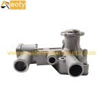 3KR2 Water Pump for Isuzu Engine Parts – Excavator, Forklift, Truck Application product image 3