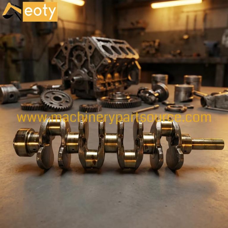 3L Crankshaft 13411-54100 13401-54020 for Toyota Diesel Engine Excavator Truck Forklift