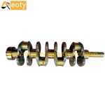 3L Crankshaft 13411-54100 13401-54020 for Toyota Diesel Engine Excavator Truck Forklift product image 2