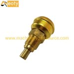 Isuzu 3LD1 Water Temperature Sensor 8-97302203-0 for Excavator Forklift Engine Parts product image 3