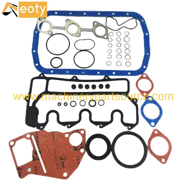 3LD2 Gasket Kit 5-87814204-0 Isuzu Engine Repair Set for Excavator, Forklift, Truck