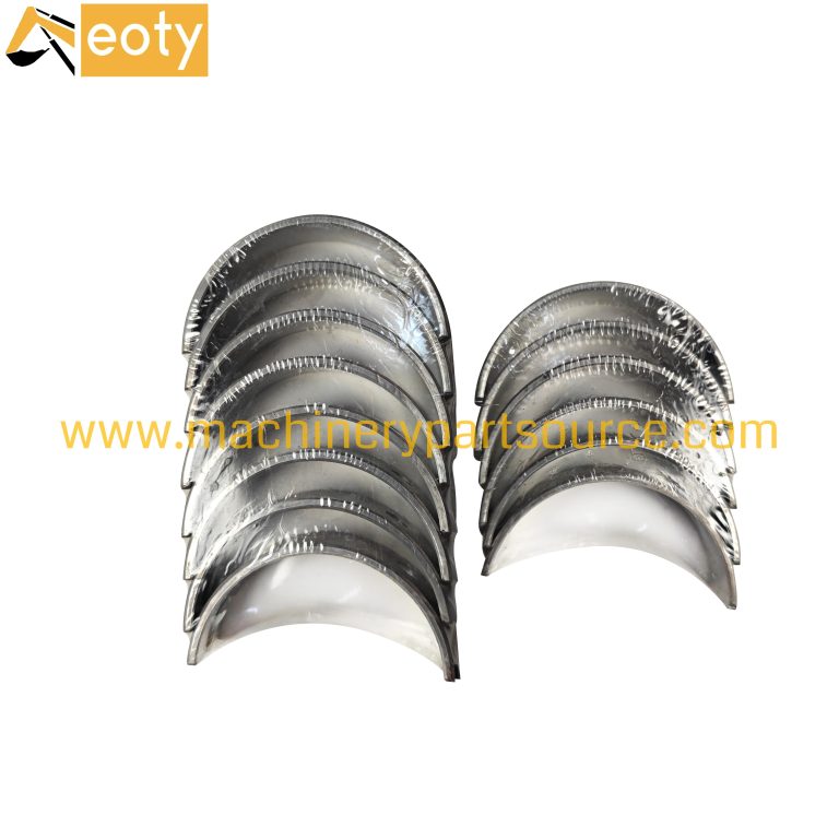 3TN72 Main Bearing & Connecting Rod Bearing Set for Yanmar Engine Parts Excavator