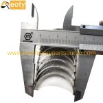 3TN72 Main Bearing & Connecting Rod Bearing Set for Yanmar Engine Parts Excavator product image 3