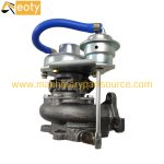 3TN84 RHB31 Turbo Charger 129403-18050 for Yanmar Engine Parts Excavator Forklift product image 4