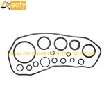 3TNE72 Full Gasket Kit 129405-01330 for Yanmar Engine Excavator Forklift product image 4