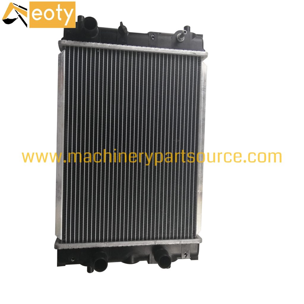 3TNE82A Radiator for Yanmar Engine Parts, Excavator & Forklift Cooling System