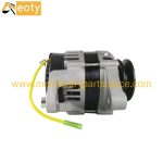 3TNE84 4TNE88 Alternator 119836-77200 14V 45A for Yanmar Engine Parts product image 2