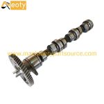 3TNM72 Eccentric Shaft for Yanmar Engine Parts | Excavator & Diesel product image 2