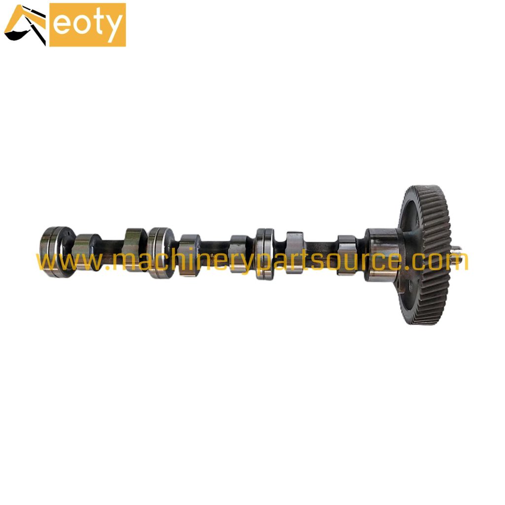 119515-14580 Eccentric Shaft for Yanmar 3TNV70 Engine | Excavator & Forklift Parts