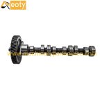 119515-14580 Eccentric Shaft for Yanmar 3TNV70 Engine | Excavator & Forklift Parts product image 2