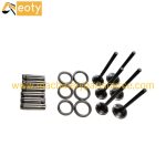 3TNV70 Engine Valve Guide Seat 119515-11110 119515-11101 119515-11800 for Yanmar Excavator Parts product image 4