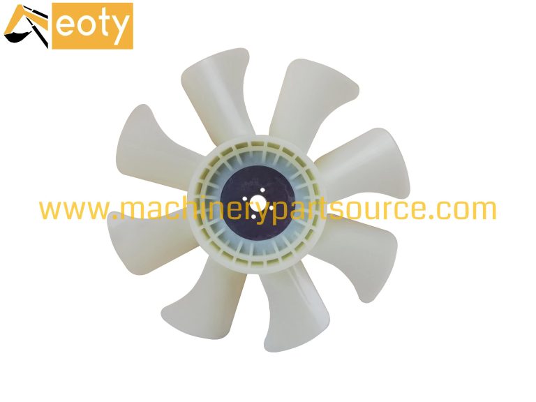 3TNV70 Fan Blade for Yanmar Diesel Engines – Construction, Agriculture, Marine Replacement Part