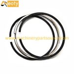 3TNV70 Piston Ring 119515-22500 YM119515-22500 Suitable for Yanmar Engine Parts product image 2