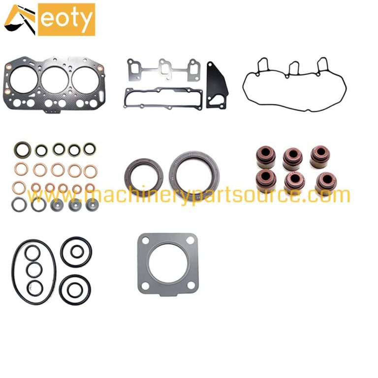 3TNV76 Full Gasket Kit 719717-92670 119717-92680 YM119717-92680 for Yanmar Engine