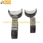 3TNV76 Main Bearing & Connecting Rod Bearing Set for Yanmar Engine Parts Excavator