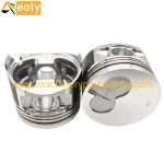 Yanmar 3TNV80 Piston 119E10-22080 STD Size for Excavator Tractor Diesel Engine Parts