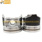 Yanmar 3TNV80 Piston 119E10-22080 STD Size for Excavator Tractor Diesel Engine Parts product image 5