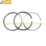 3TNV80 Piston Ring Set 119E11-22500 for Yanmar Engine Parts – Construction & Industrial product image 3
