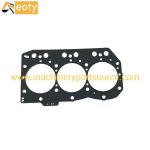 3TNV82 Cylinder Head Gasket 19812-01330 for Yanmar Engine Excavator Forklift Parts