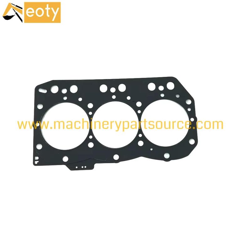 3TNV82 Cylinder Head Gasket 19812-01330 for Yanmar Engine Excavator Forklift Parts