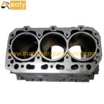 3TNV88 Cylinder Block 729005-01560 Ym729005-01560 For Yanmar Series Diesel Engine product image 3