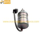 U85206452 12V Fuel Shut-Off Solenoid Valve for Perkins 402d 403c 403d 404c Diesel Engine product image 2