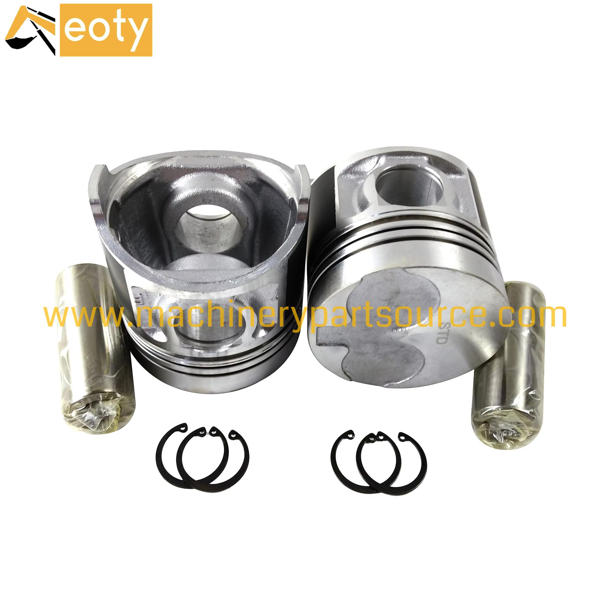 Perkins 403c-15 403d-15t 403d-17 404c-22 404d-22 Piston 88mm Height 28mm Pin Hole 115017490