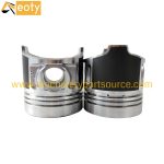 Perkins 403c-15 403d-15t 403d-17 404c-22 404d-22 Piston 88mm Height 28mm Pin Hole 115017490 product image 3