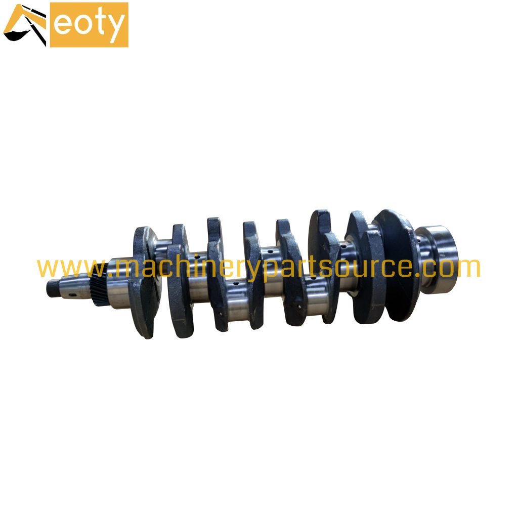 404C-22 Crankshaft for Perkins Engines – Diesel Engine Repair Parts