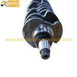 404C-22 Crankshaft for Perkins Engines – Diesel Engine Repair Parts product image 2