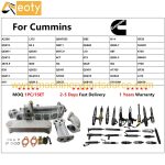 4108ZQX Engine Rebuild Kit Cylinder Liner Piston Assembly with Ring Pin for Diesel Truck Tractor product image 5