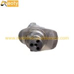 Caterpillar 416B Crankshaft ZZ900081 for Excavator Engine Parts product image 2
