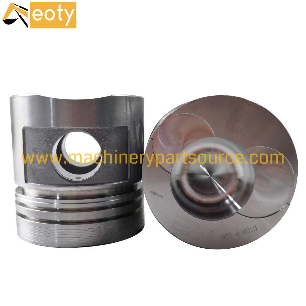 490B-04001B Forklift Engine Piston STD for Xinchai 490BPG C490BPG Diesel Engine Parts Fit Heli