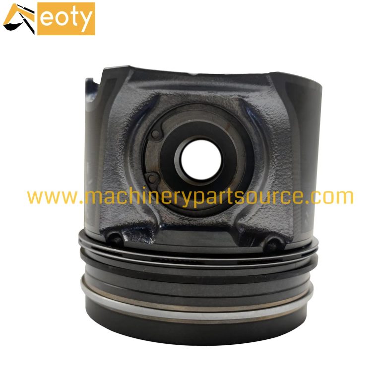 4987914 114mm Engine Piston Kit With Pin For Cummins QSL 6L ISL QSL9 6LTAA 8.9L Diesel Engine Spare