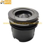 4987914 114mm Engine Piston Kit With Pin For Cummins QSL 6L ISL QSL9 6LTAA 8.9L Diesel Engine Spare product image 2