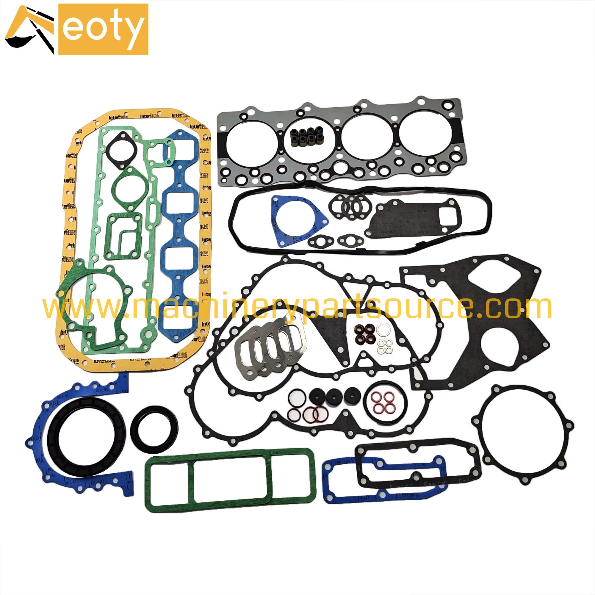 4BC2 Engine Gasket Kit 5-87810-460-1 5-12121-005-0 for Isuzu Diesel Engine Parts