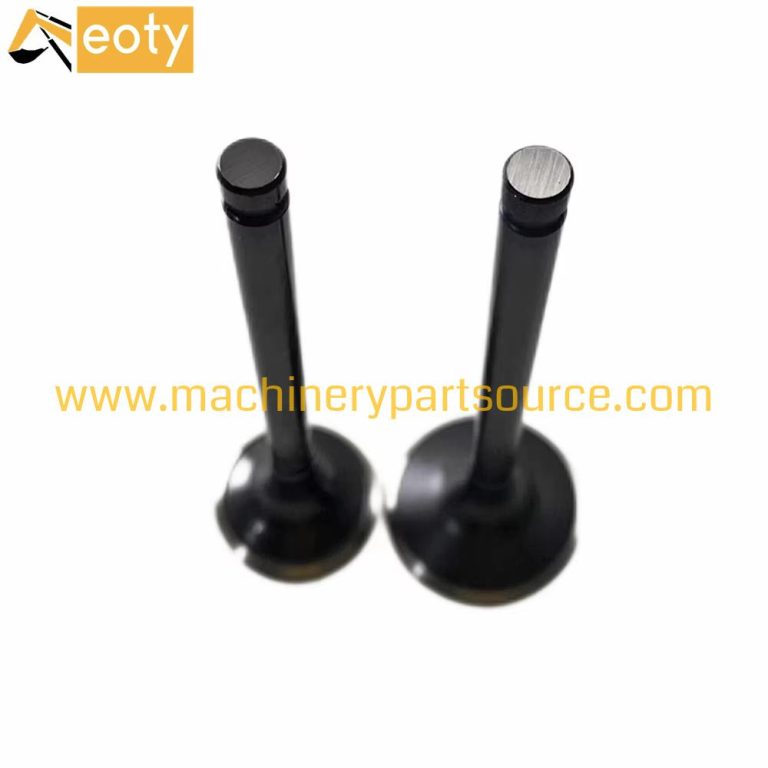 4BC2 Engine Valve 9-12551-801-0 9-12552-240-0 for Isuzu Excavator, Truck, Forklift, Bus