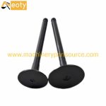 4BC2 Engine Valve 9-12551-801-0 9-12552-240-0 for Isuzu Excavator, Truck, Forklift, Bus product image 3