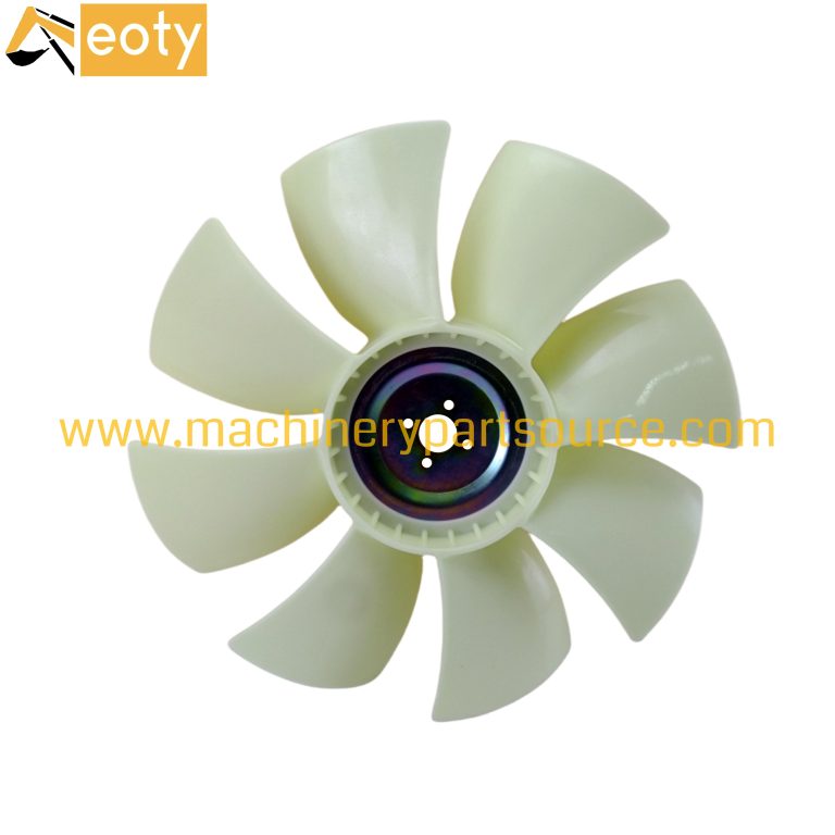 4BD1 4BG1 Fan Blade for Isuzu Engine Parts | Construction & Industrial