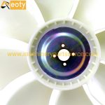 4BD1 4BG1 Fan Blade for Isuzu Engine Parts | Construction & Industrial product image 3