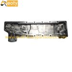 Isuzu 4BD1 4BG1 Oil Cooler Cover 8944383711 for Excavator Forklift Truck Engine Parts product image 2